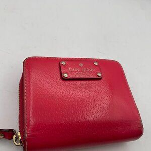 Kate Spade Wallet small pink